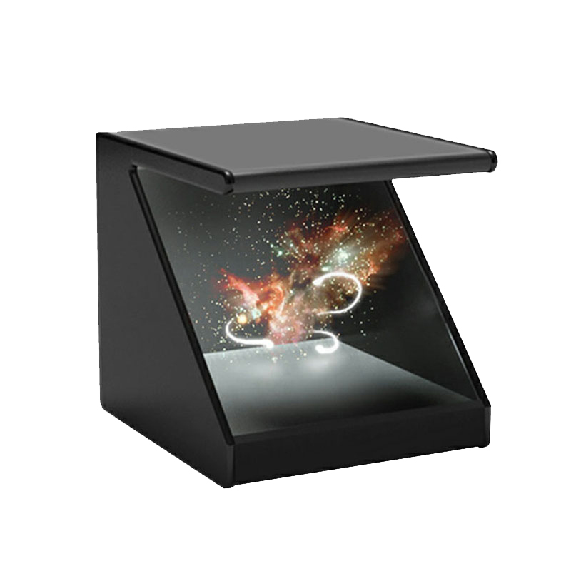180 degree holographic projection display 26 inch